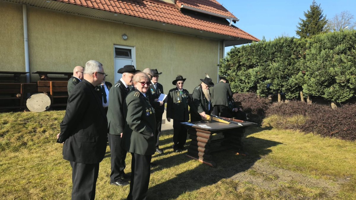 W dniu 28.02.2026r odbyło się Walne Zebranie sprawozdawczo-wyborcze KBS Czar