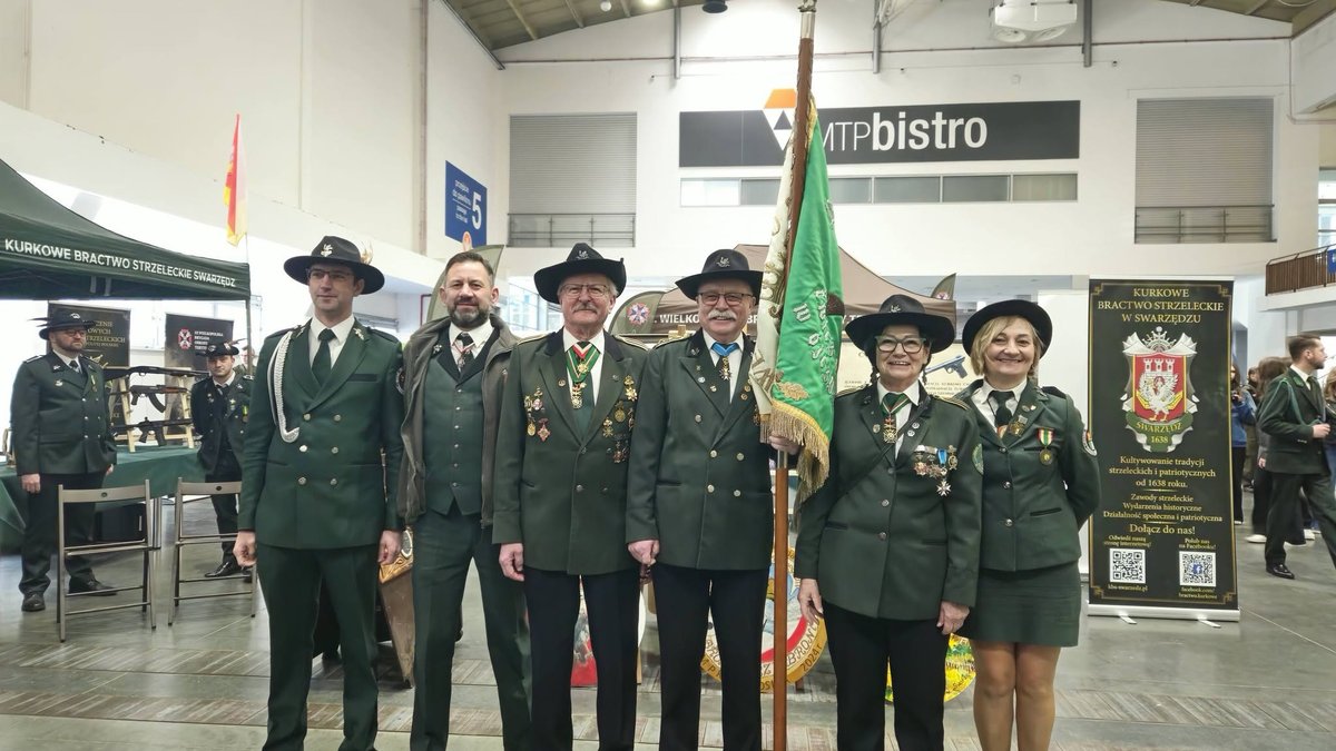 Euro Targiet Show 2026 - Targi łowiectwa, strzelectwa, survivalu i militarió