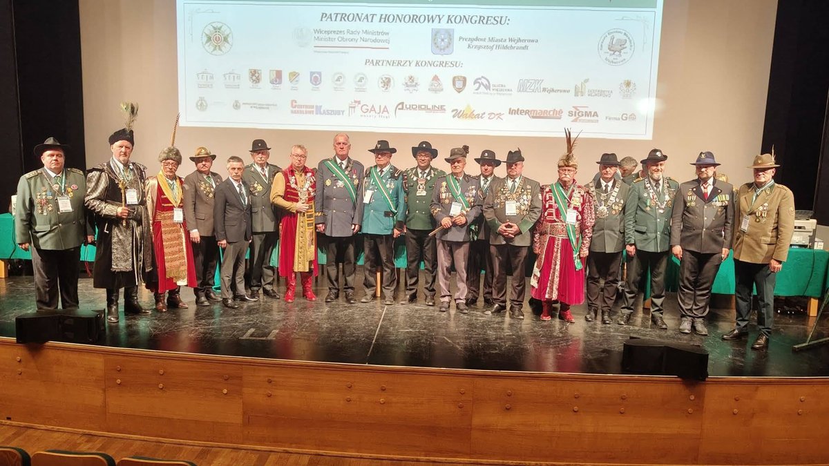 W dniu 9 maja odbył się Kongres Zjednoczenia KBS RP. Wybrano nowy Zarząd a Pr