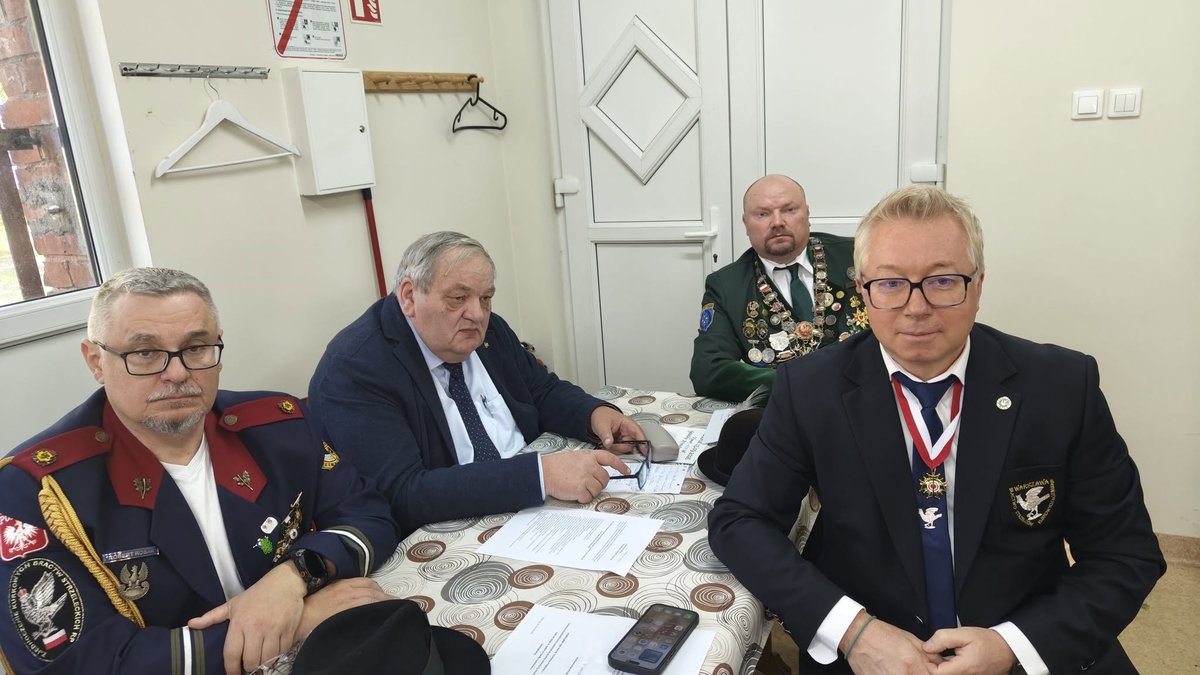 W sobotę, 9 maja 2026 r. podczas XVII Kongresu Zjednoczenia Kurkowych Bractw