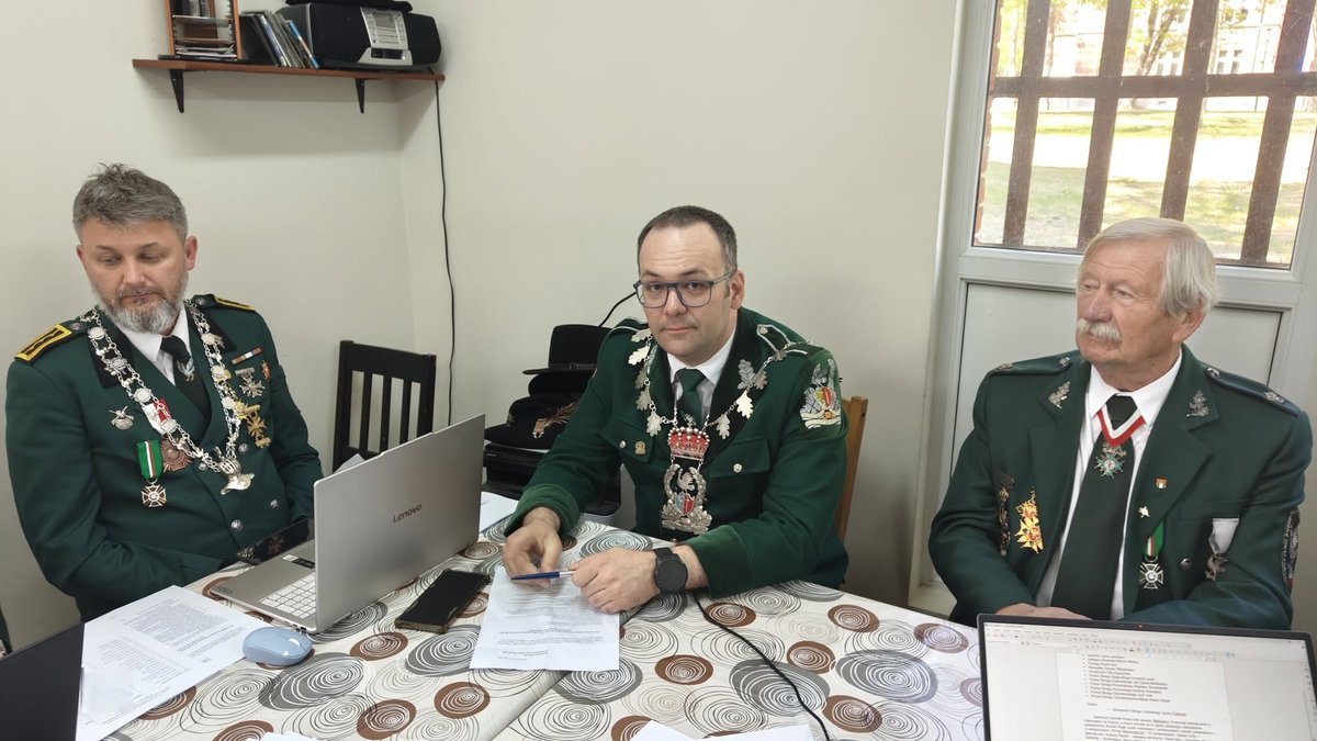 W sobotę, 9 maja 2026 r. podczas XVII Kongresu Zjednoczenia Kurkowych Bractw
