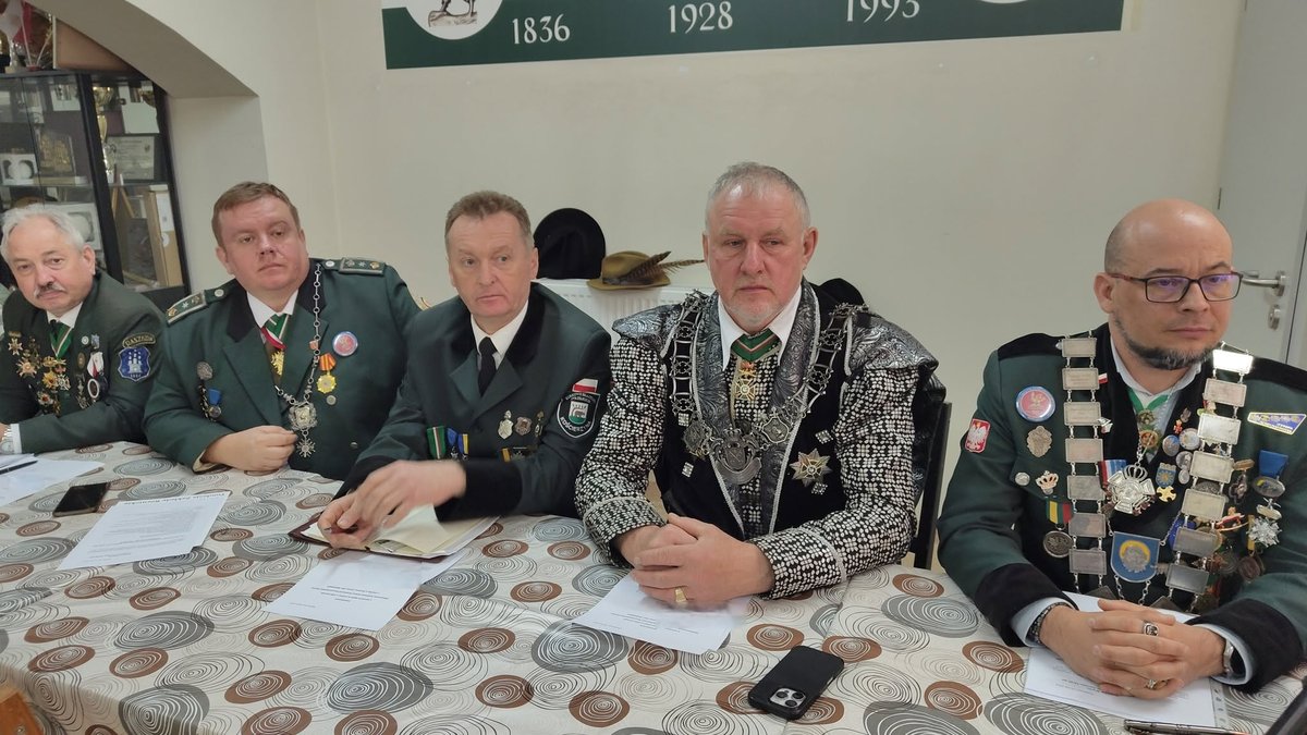 W sobotę, 9 maja 2026 r. podczas XVII Kongresu Zjednoczenia Kurkowych Bractw