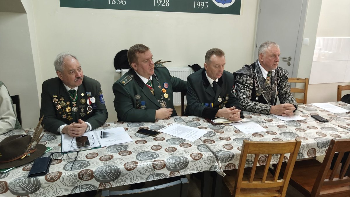 W sobotę, 9 maja 2026 r. podczas XVII Kongresu Zjednoczenia Kurkowych Bractw