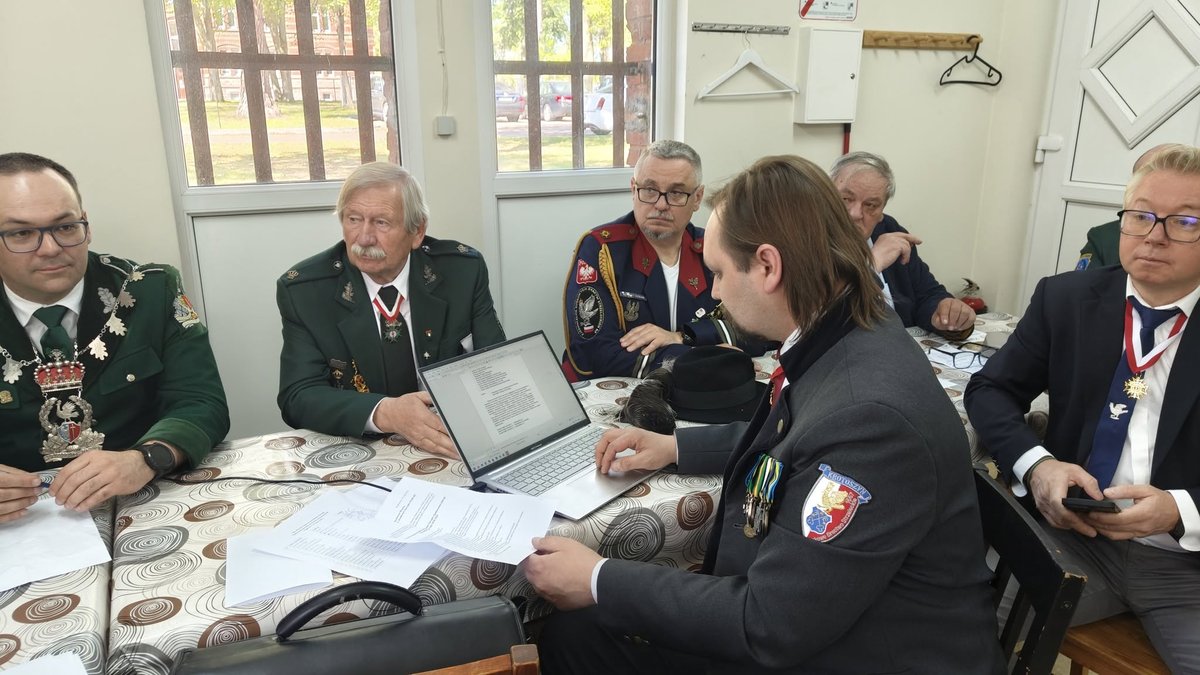 W sobotę, 9 maja 2026 r. podczas XVII Kongresu Zjednoczenia Kurkowych Bractw