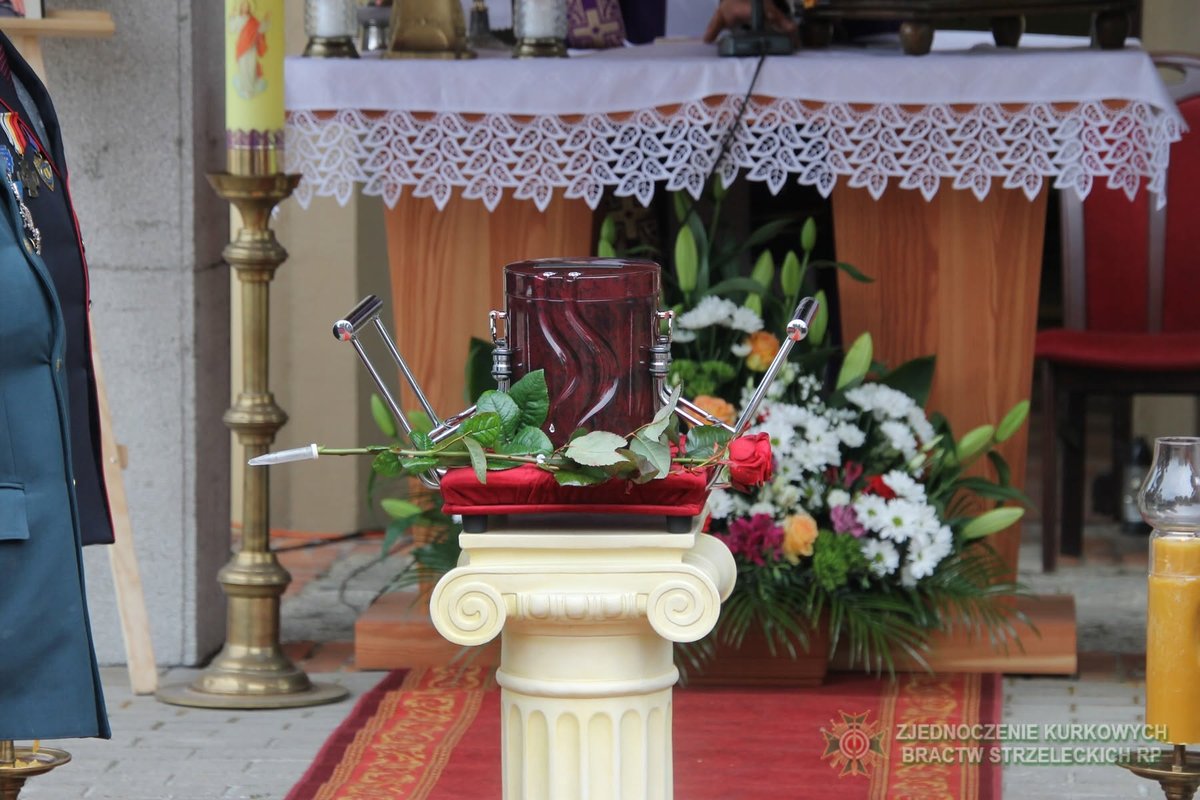 Ostatnie pożegnanie śp. Brata Jana Klauzy (1946-2026), wieloletniego działac
