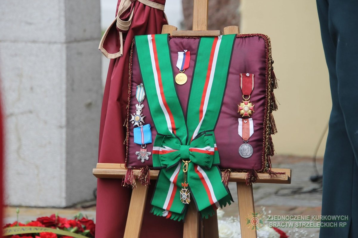 Ostatnie pożegnanie śp. Brata Jana Klauzy (1946-2026), wieloletniego działac