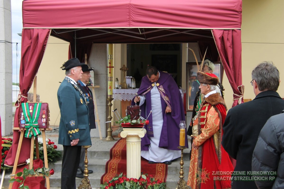 Ostatnie pożegnanie śp. Brata Jana Klauzy (1946-2026), wieloletniego działac