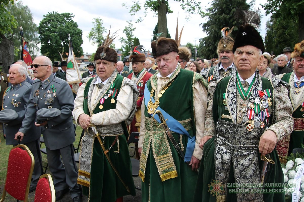 Ostatnie pożegnanie śp. Brata Jana Klauzy (1946-2026), wieloletniego działac