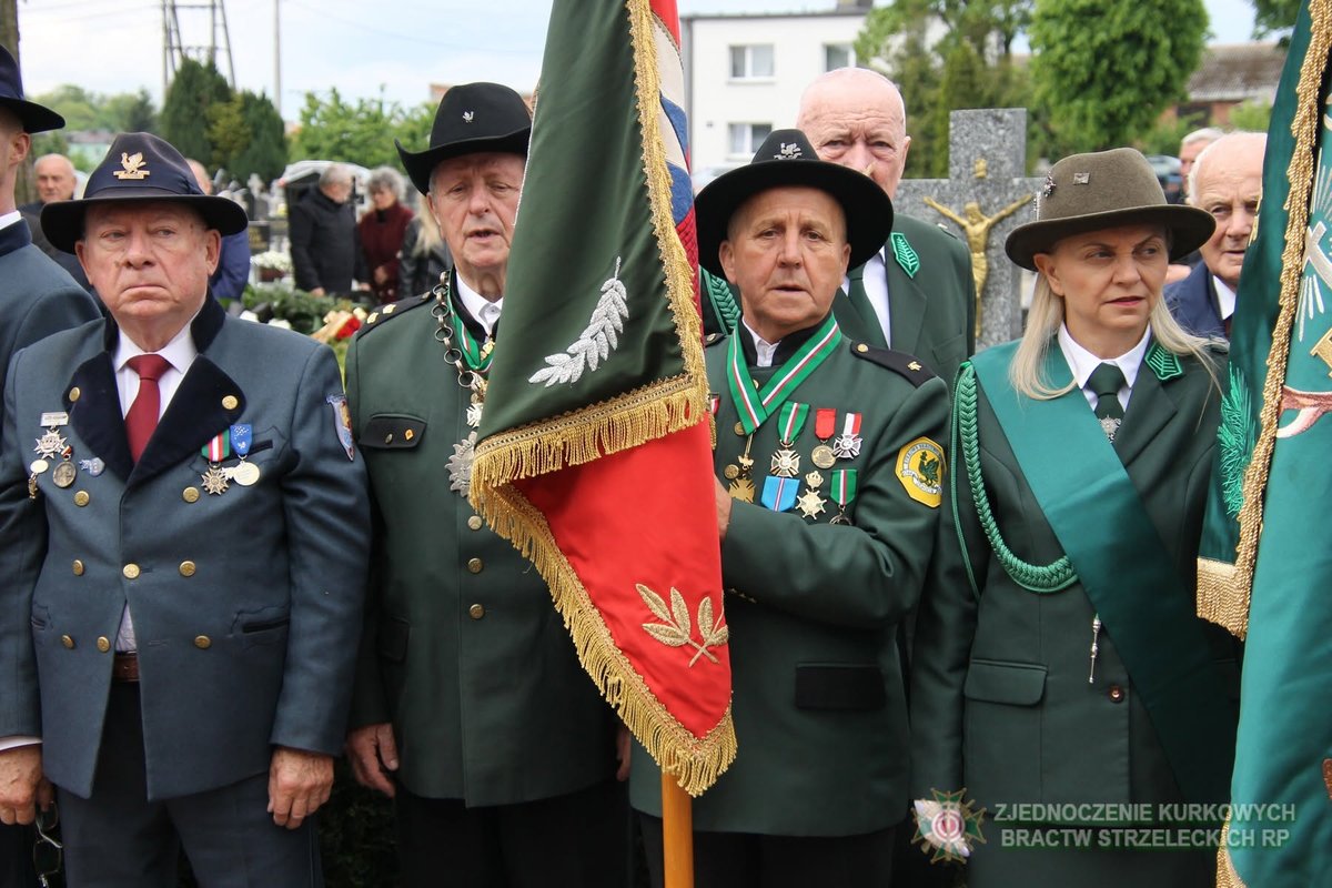 Ostatnie pożegnanie śp. Brata Jana Klauzy (1946-2026), wieloletniego działac