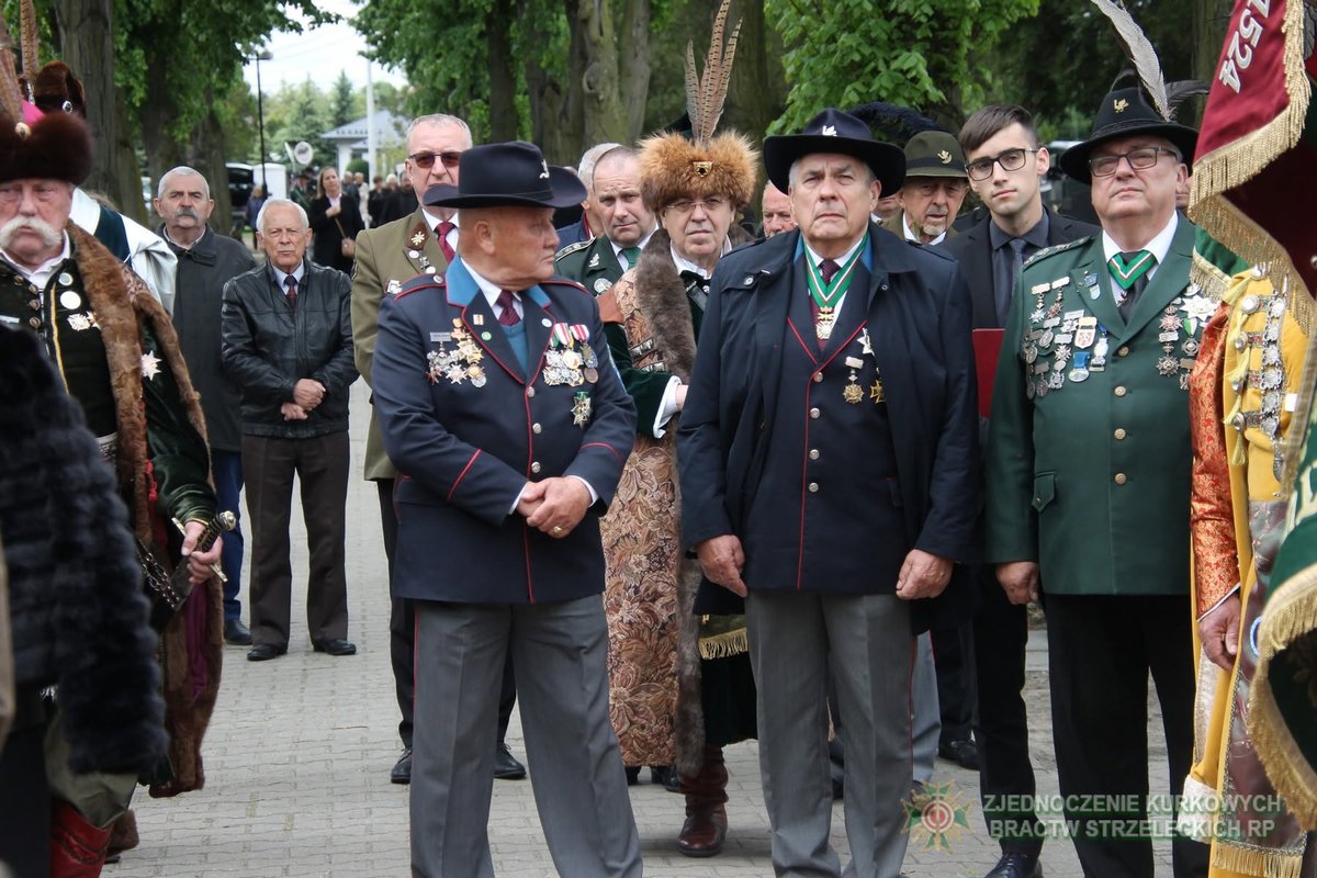 Ostatnie pożegnanie śp. Brata Jana Klauzy (1946-2026), wieloletniego działac