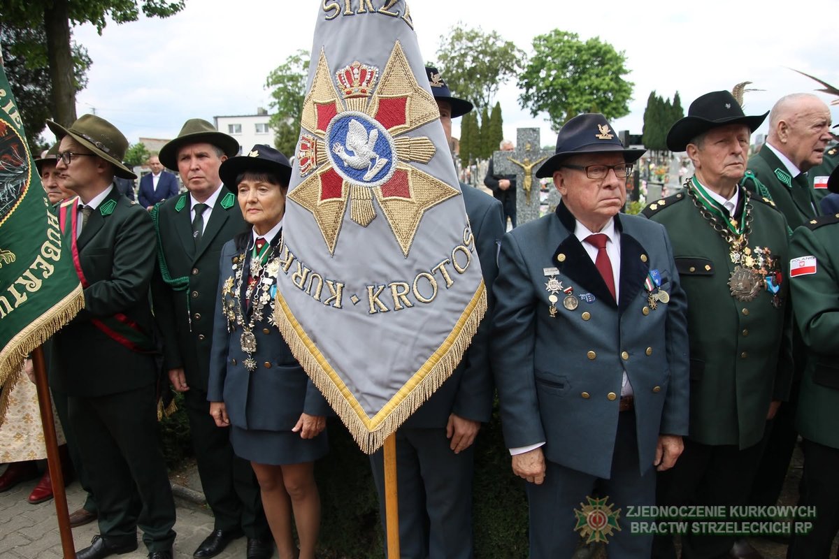 Ostatnie pożegnanie śp. Brata Jana Klauzy (1946-2026), wieloletniego działac