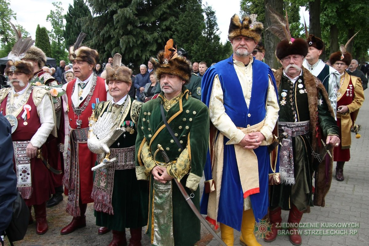 Ostatnie pożegnanie śp. Brata Jana Klauzy (1946-2026), wieloletniego działac
