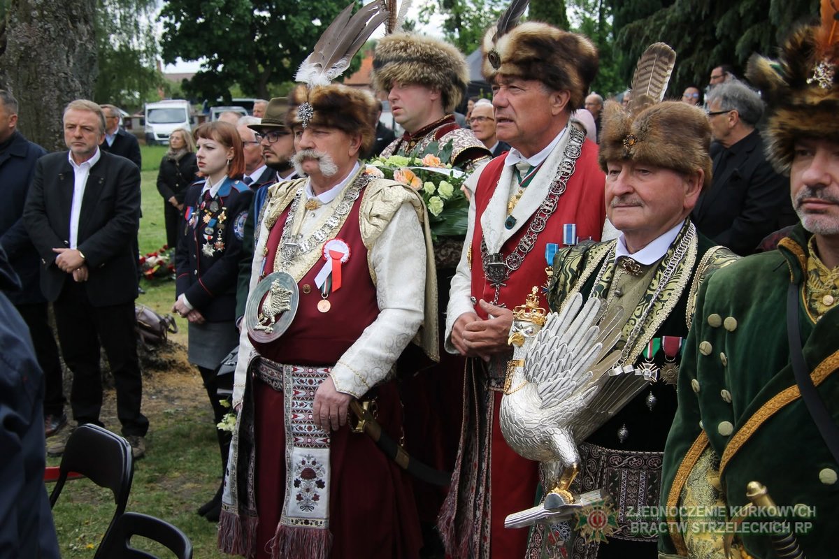 Ostatnie pożegnanie śp. Brata Jana Klauzy (1946-2026), wieloletniego działac