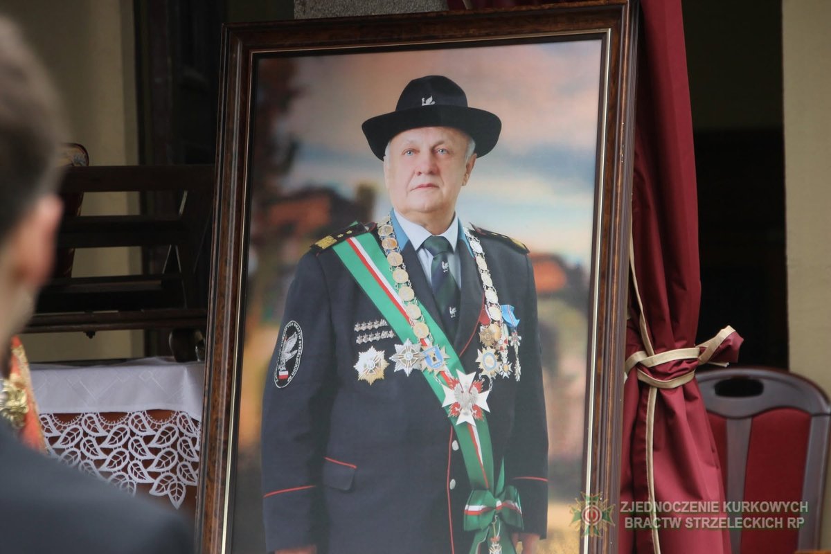 Ostatnie pożegnanie śp. Brata Jana Klauzy (1946-2026), wieloletniego działac
