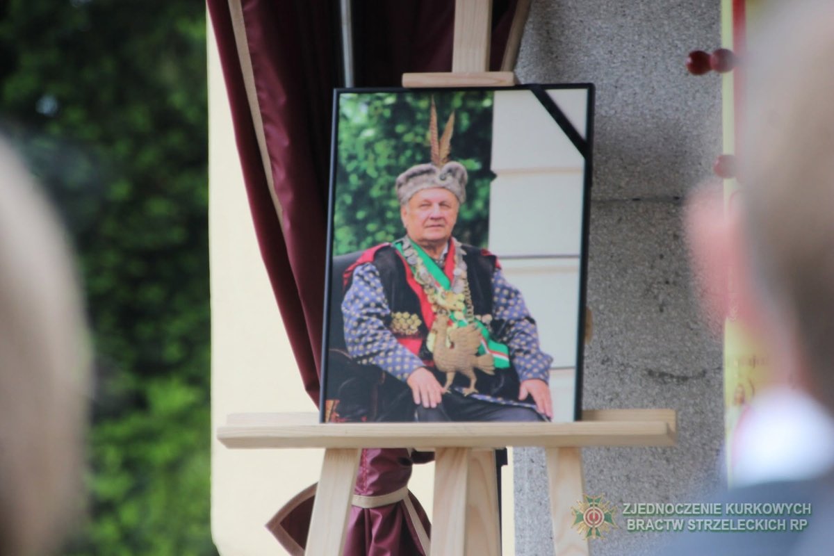 Ostatnie pożegnanie śp. Brata Jana Klauzy (1946-2026), wieloletniego działac