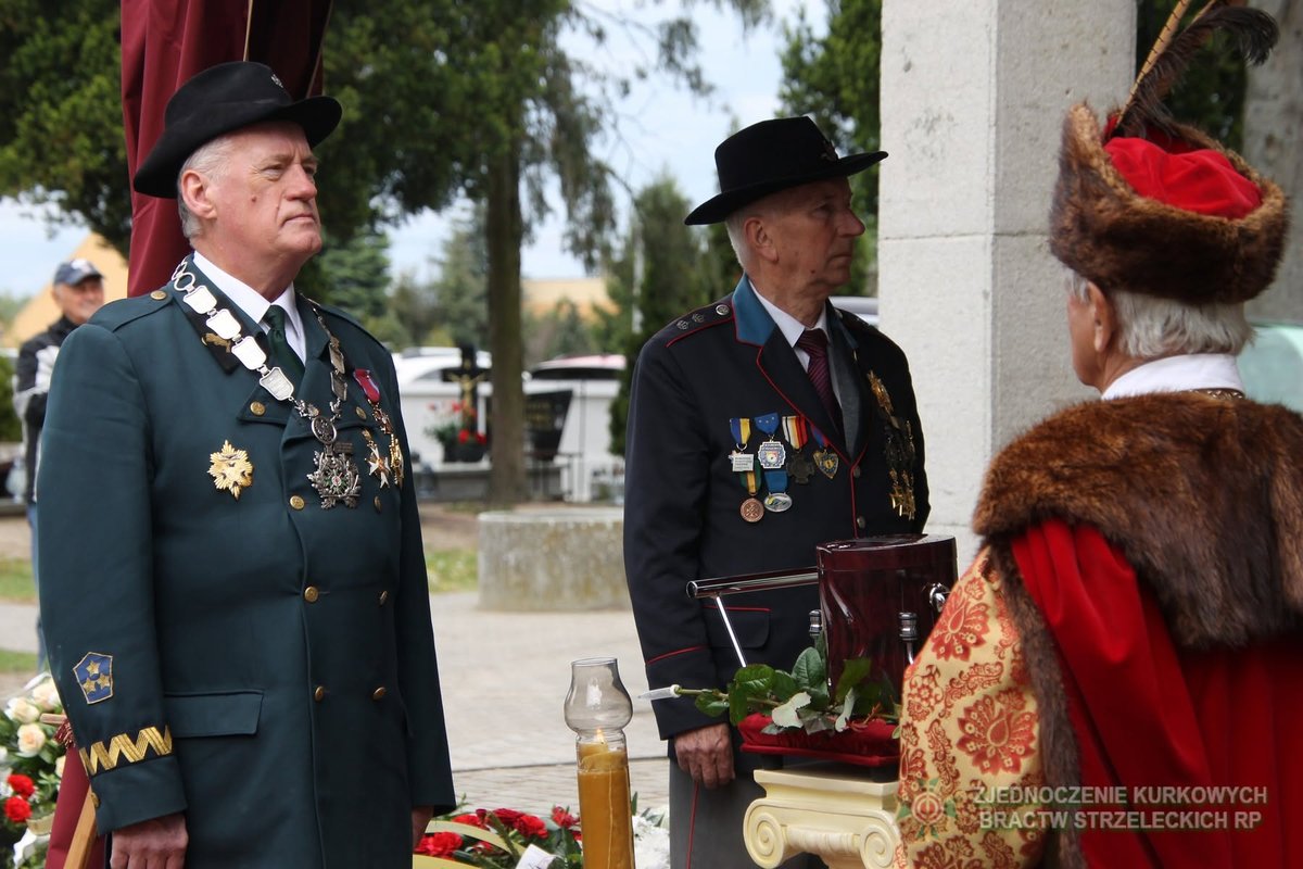 Ostatnie pożegnanie śp. Brata Jana Klauzy (1946-2026), wieloletniego działac