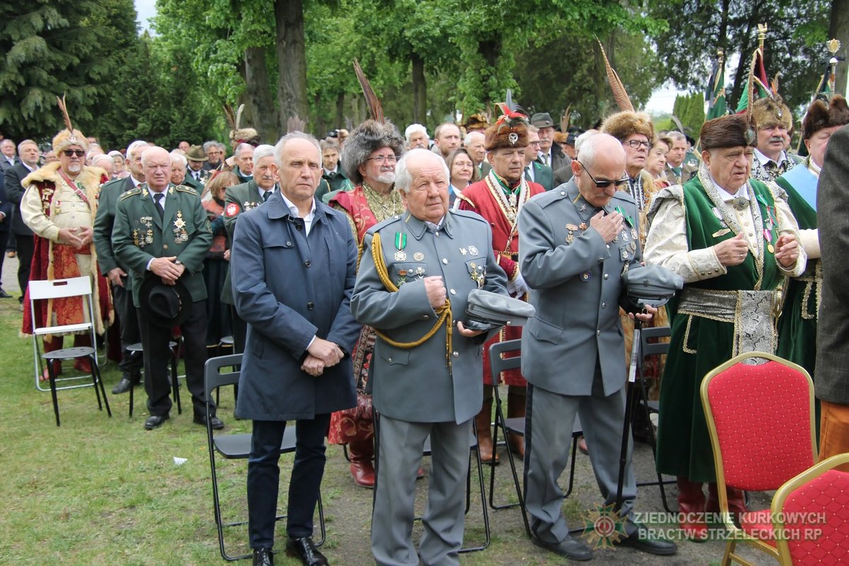 Ostatnie pożegnanie śp. Brata Jana Klauzy (1946-2026), wieloletniego działac