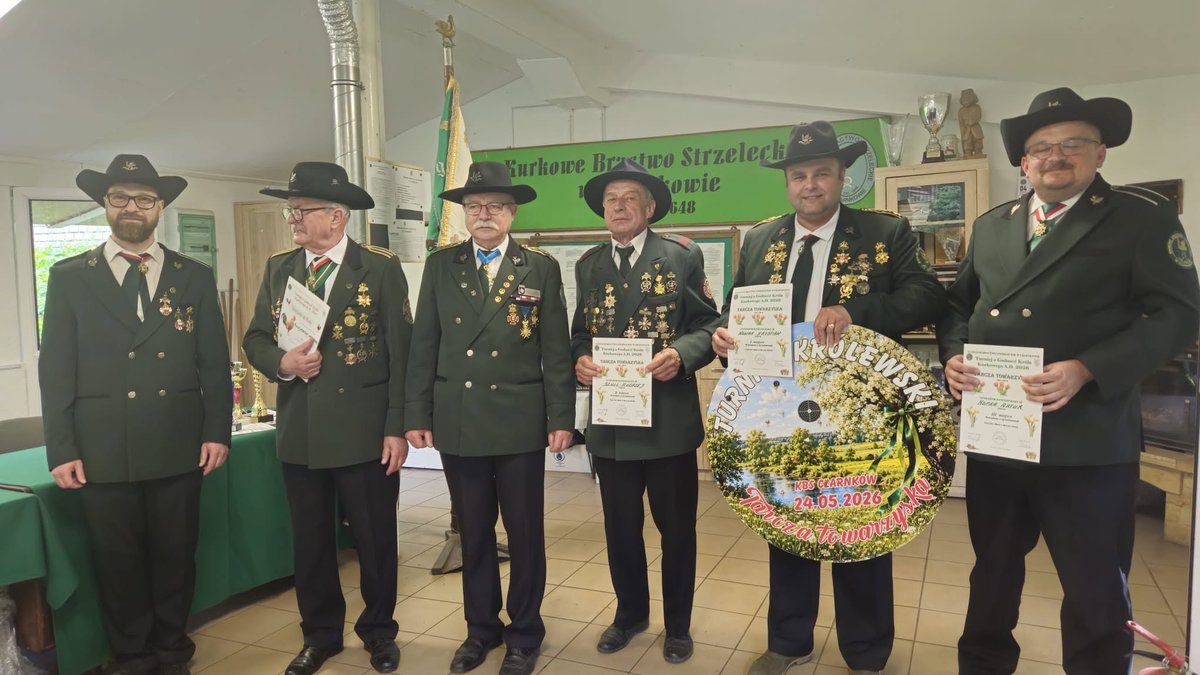 Turniej Królewski 2026r