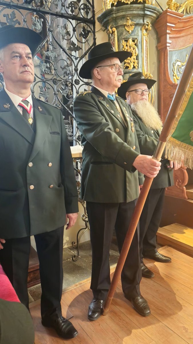 Zielone Świątki - to tradycyjnie największe Święto w Bractwie Kurkowym. W tym