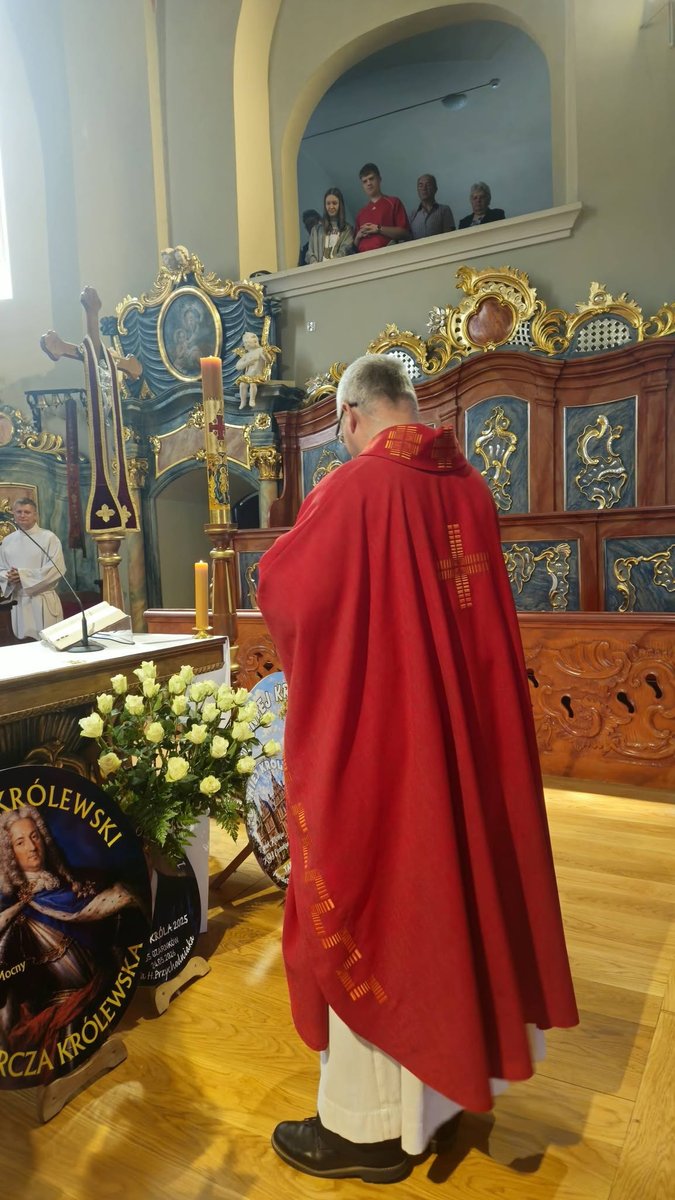 Zielone Świątki - to tradycyjnie największe Święto w Bractwie Kurkowym. W tym