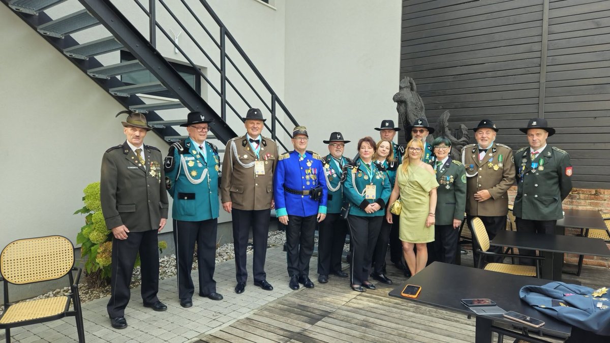 Pozdrawiamy Wszystkich członków Bractw z Karlovaca